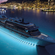 Image for article titled This Superyacht Is So Big It's Pretty Much A Cruise Ship